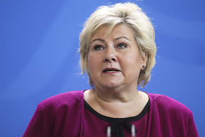 Эрна Сульберг