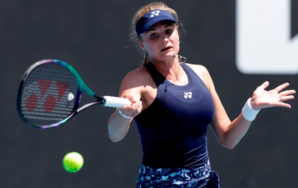 Ястремская завершила выступление на Australian Open, снявшись с матча