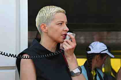 Мария Колесникова