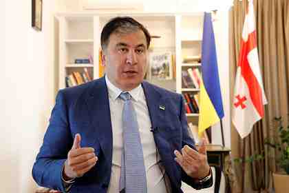 Михаил Саакашвили