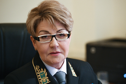 Элеонора Митрофанова