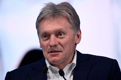 Дмитрий Песков