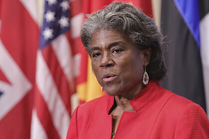 Линда Томас-Гринфилд