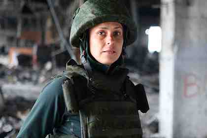 Юлия Чичерина