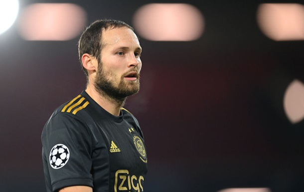 Защитник Аякса признан лучшим игроком недели в Лиге чемпионов