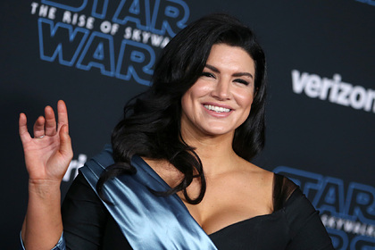 Джина Карано 