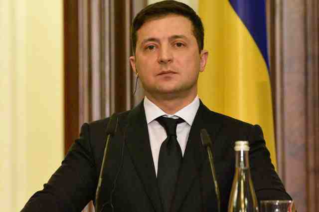 Владимир Зеленский.