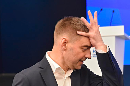 Сергей Железняк