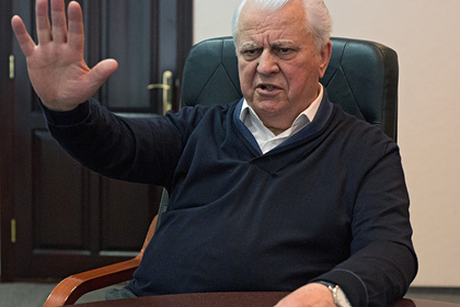 Леонид Кравчук