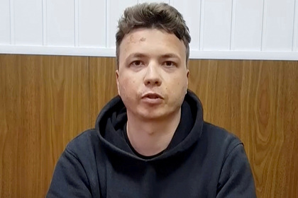 Роман Протасевич