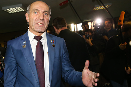 Магомед Толбоев