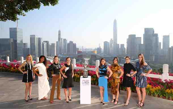 WTA не рассматривает вариант переноса Итогового турнира из Шэньчжэня