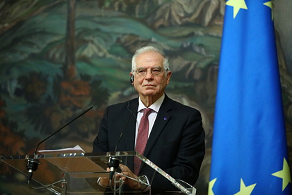 Жозеп Боррель