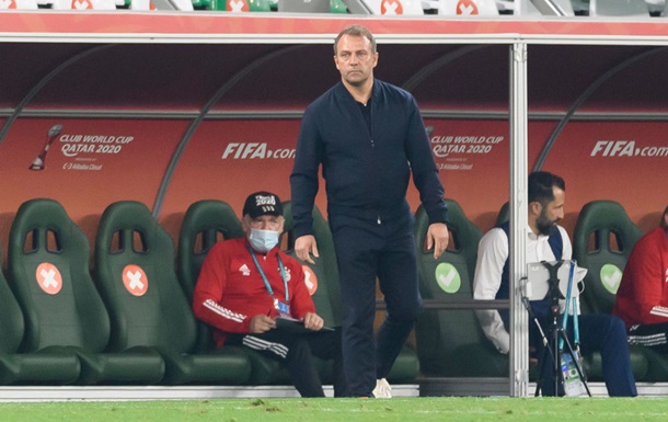 Флик выиграл с Баварией больше трофеев, чем проиграл матчей