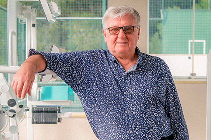 Евгений Блюм