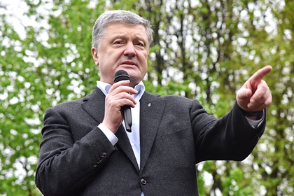 Петр Порошенко