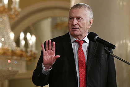 Владимир Жириновский