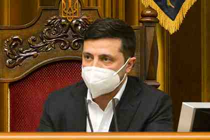 Владимир Зеленский