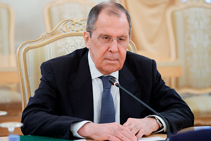 Сергей Лавров