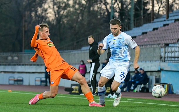 Мариуполь - Динамо Киев 1:2 Видео голов и обзор матча Кубка Украины