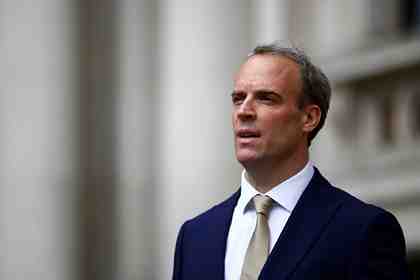 Доминик Рааб