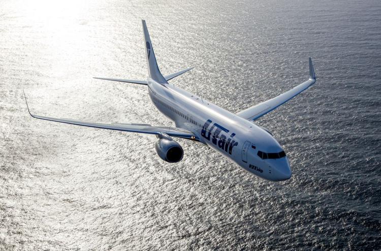 Авиакомпания Utair запускает полетную программу из Тюмени в Бодрум
