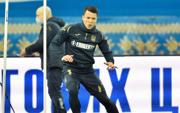 Коноплянка выбыл до конца сезона