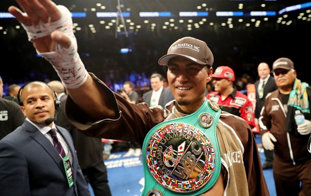 Майки Гарсия: Если бы Ломаченко поднялся в весе, то может быть мы бы провели бой