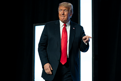 Дональд Трамп