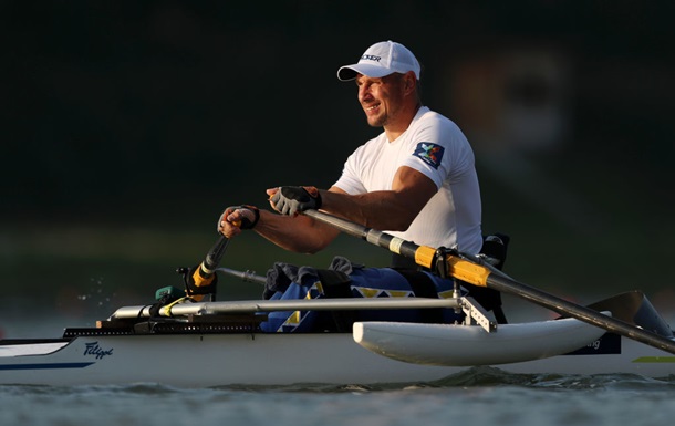 Полянский выиграл золото Паралимпиады-2020