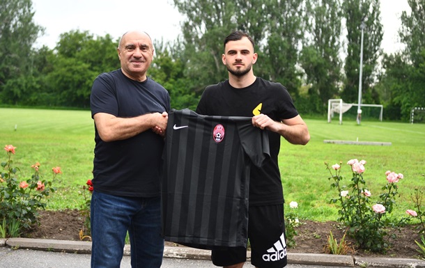 Заря усилилась двумя игроками киевского Динамо