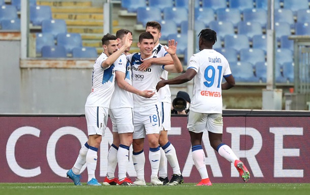 Малиновский забил Роме, отличившись результативным действием в пятом матче кряду