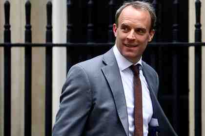 Доминик Рааб