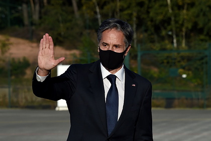 Энтони Блинкен