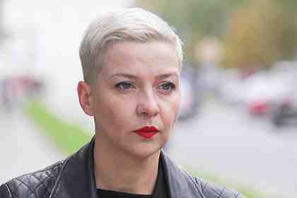 Мария Колесникова