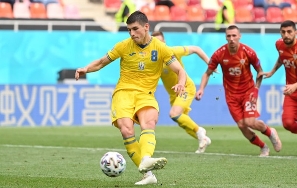 Малиновский - о незабитом пенальти: Я немного разочарован