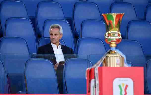 Президент Серии А заразился коронавирусом