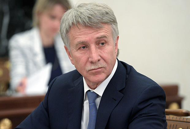 Леонид Михельсон