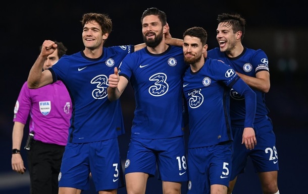 Челси и Порту оба четвертьфинала ЛЧ сыграют в Испании