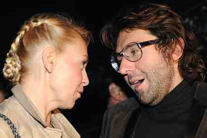 Яна Рудковская и Андрей Малахов