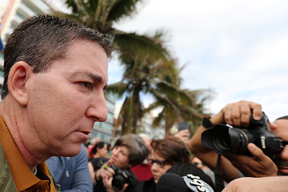 Гленн Гринвальд