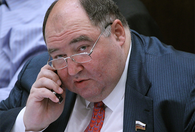 Борис Шпигель