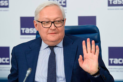 Сергей Рябков