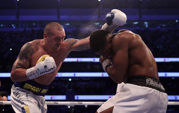 Климас: Усика лишили шести секунд, за которые он мог нокаутировать Джошуа