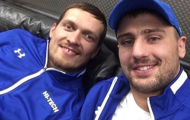 Гвоздик: Усик никогда не станет сильнее Джошуа