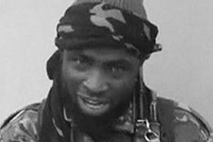 Абубакар Шекау