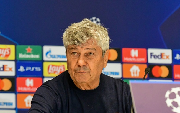 Луческу: Должны сделать все, чтобы добиться положительного результата