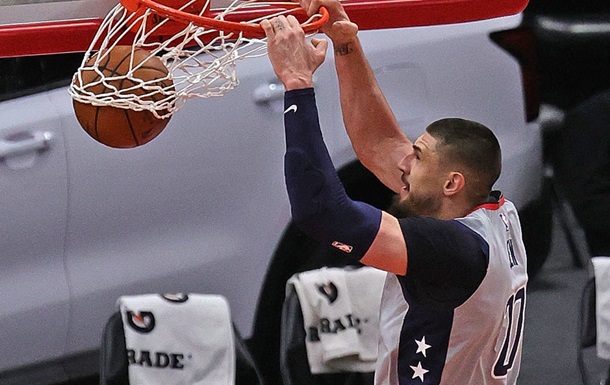 Лень помог Вашингтону обыграть Индиану, Михайлюк не спас Оклахому от поражения