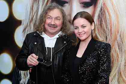 Игорь Николаев и Юлия Проскурякова