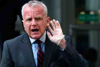 Джон Джозеф Салливан